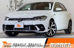 volkswagen polo 2022 -VOLKSWAGEN--VW Polo AWDLA--NU060036---VOLKSWAGEN--VW Polo AWDLA--NU060036-