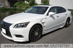 lexus ls 2013 CFJ1707707