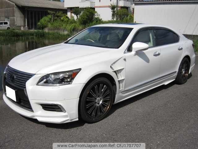 lexus ls 2013 CFJ1707707 image 1