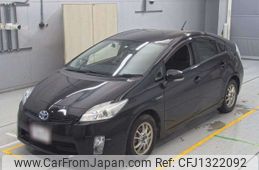 toyota prius 2011 -TOYOTA--Prius ZVW30-5345006---TOYOTA--Prius ZVW30-5345006-