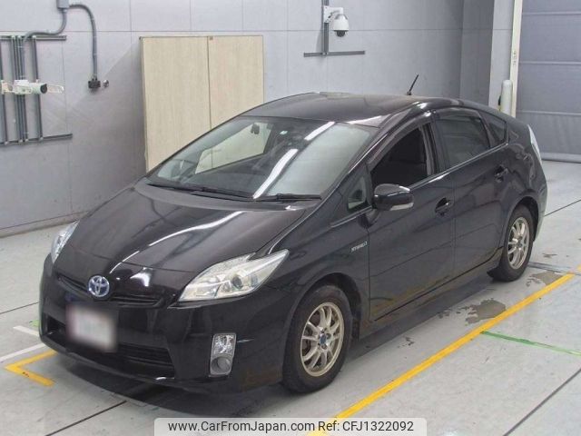 toyota prius 2011 -TOYOTA--Prius ZVW30-5345006---TOYOTA--Prius ZVW30-5345006- image 1