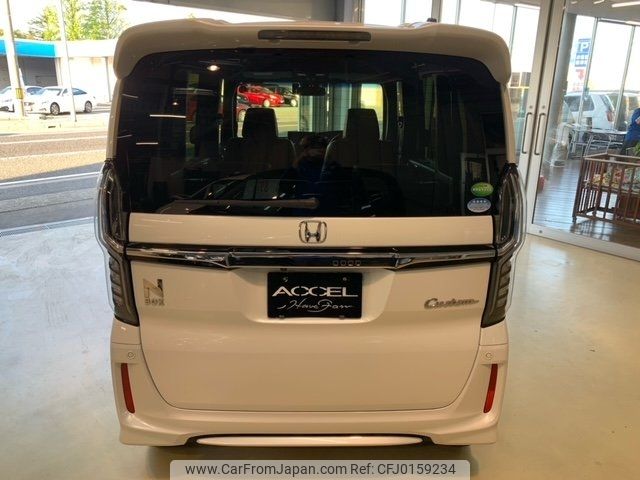 honda n-box 2019 -HONDA--N BOX JF3--2092656---HONDA--N BOX JF3--2092656- image 2