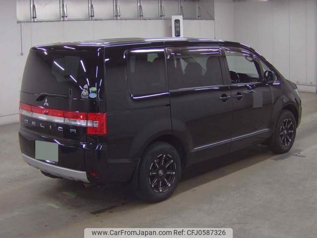 mitsubishi delica-d5 2014 quick_quick_DBA-CV2W_0903214 image 2