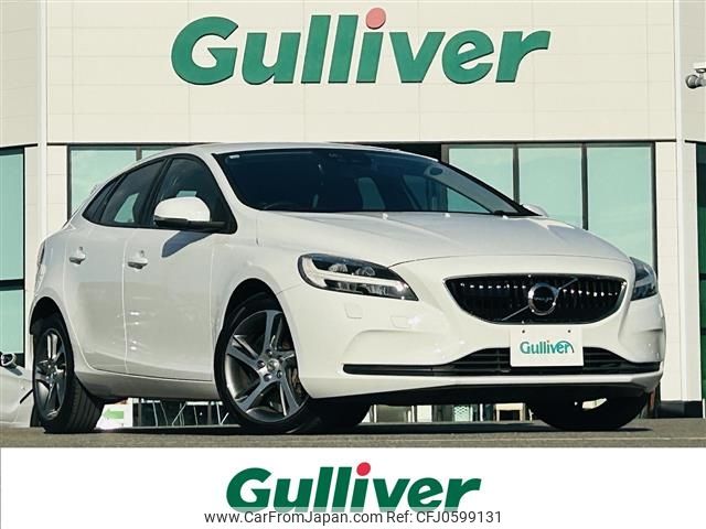 volvo v40 2016 -VOLVO--Volvo V40 LDA-MD4204T--YV1MVA8RDH2374942---VOLVO--Volvo V40 LDA-MD4204T--YV1MVA8RDH2374942- image 1