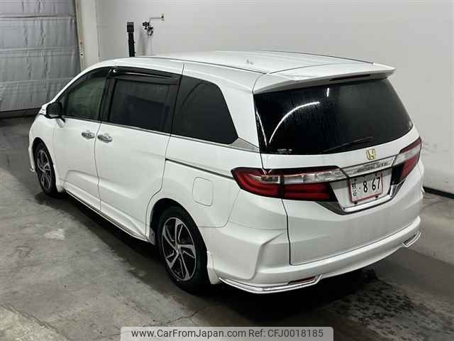 honda odyssey 2013 -HONDA--Odyssey RC1-1010518---HONDA--Odyssey RC1-1010518- image 2