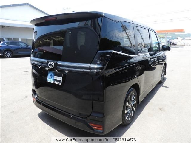 toyota voxy 2023 quick_quick_6BA-MZRA90W_MZRA90-0054206 image 2