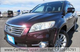 toyota vanguard 2010 Y2025020008F-21