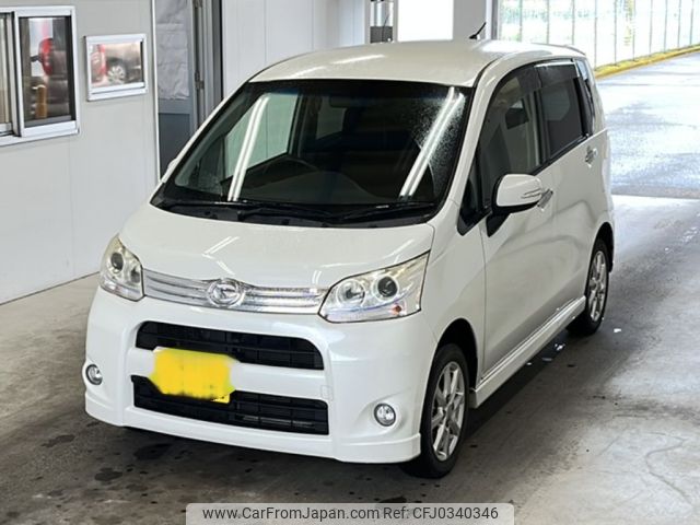 daihatsu move 2012 -DAIHATSU 【宮崎 581ぬ1602】--Move LA100S-0102621---DAIHATSU 【宮崎 581ぬ1602】--Move LA100S-0102621- image 1