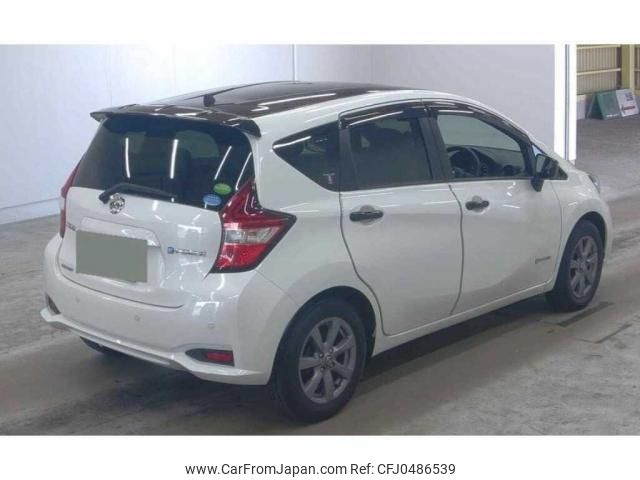 nissan note 2019 quick_quick_DAA-HE12_HE12-317336 image 2