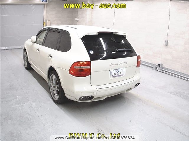 porsche cayenne 2008 -PORSCHE--Porsche Cayenne 9PAM4801G-WP1ZZZ9PZ8LA70648---PORSCHE--Porsche Cayenne 9PAM4801G-WP1ZZZ9PZ8LA70648- image 2