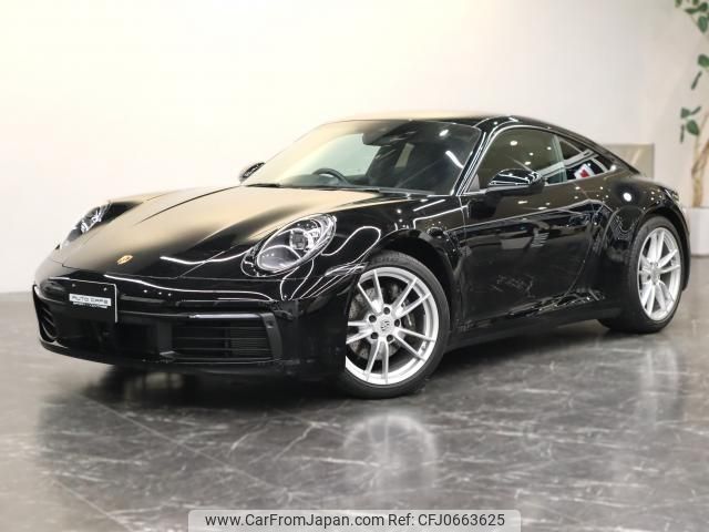 porsche 911 2021 quick_quick_992NA1_WP0ZZZ99ZNS200235 image 1