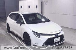 toyota corolla-touring-wagon 2021 -TOYOTA 【名古屋 354ﾋ1104】--Corolla Touring ZWE211W-6074424---TOYOTA 【名古屋 354ﾋ1104】--Corolla Touring ZWE211W-6074424-