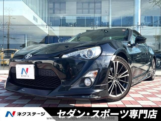 toyota 86 2015 -TOYOTA--86 DBA-ZN6--ZN6-058909---TOYOTA--86 DBA-ZN6--ZN6-058909- image 1