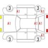 honda vezel 2016 -HONDA--VEZEL DAA-RU4--RU4-1205745---HONDA--VEZEL DAA-RU4--RU4-1205745- image 2