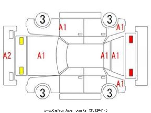 honda vezel 2016 -HONDA--VEZEL DAA-RU4--RU4-1205745---HONDA--VEZEL DAA-RU4--RU4-1205745- image 2