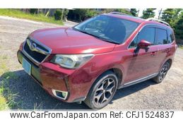 subaru forester 2013 CFJ1524837