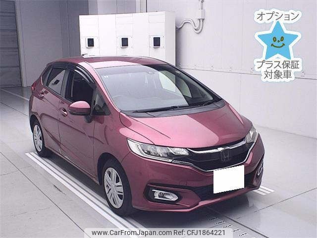 honda fit 2019 CFJ1864221 image 1