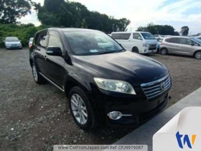 toyota vanguard 2012 -TOYOTA--Vanguard DBA-ACA33W--ACA33-5300563---TOYOTA--Vanguard DBA-ACA33W--ACA33-5300563- image 1