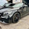 mercedes-benz c-class 2019 quick_quick_LDA-205014_WDD2050142R466447 image 3