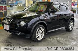 nissan juke 2013 -NISSAN--Juke DBA-YF15--YF15-219865---NISSAN--Juke DBA-YF15--YF15-219865-