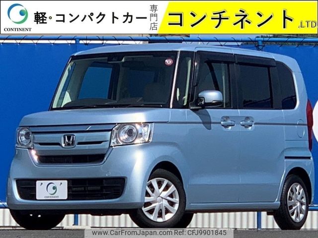 honda n-box 2018 -HONDA--N BOX JF3--JF3-1165126---HONDA--N BOX JF3--JF3-1165126- image 1