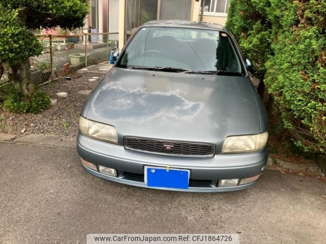 nissan bluebird 1995 CFJ1864726 image 2