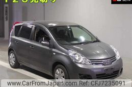 nissan note 2011 -NISSAN--Note E11--701535---NISSAN--Note E11--701535-