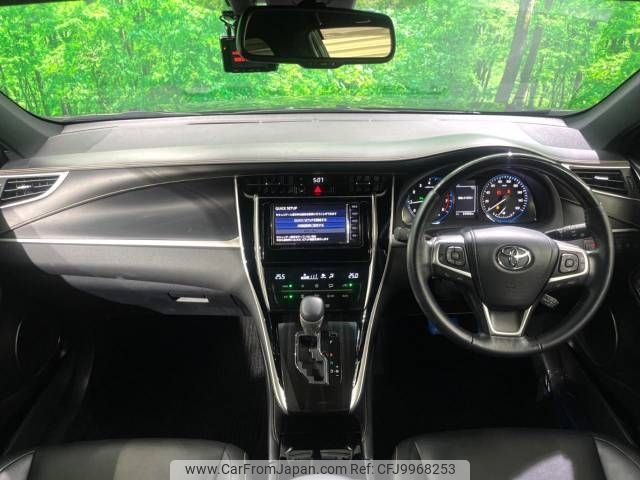 toyota harrier 2019 -TOYOTA--Harrier DBA-ZSU60W--ZSU60-0165386---TOYOTA--Harrier DBA-ZSU60W--ZSU60-0165386- image 2