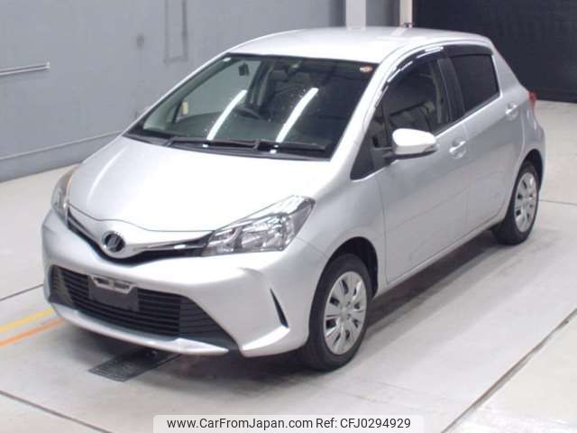 toyota vitz 2014 -TOYOTA--Vitz DBA-NSP135--NSP135-2043868---TOYOTA--Vitz DBA-NSP135--NSP135-2043868- image 1