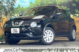 nissan juke 2015 -NISSAN--Juke DBA-YF15--YF15-403807---NISSAN--Juke DBA-YF15--YF15-403807-