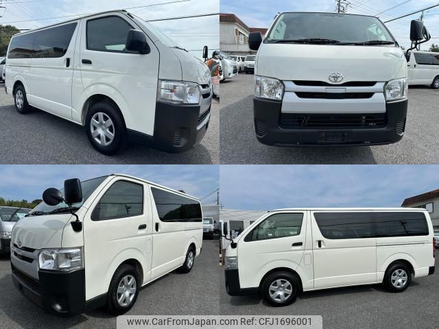 toyota regiusace-van 2018 CFJ1696001 image 1