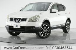 nissan dualis 2011 quick_quick_KJ10_KJ10-305913