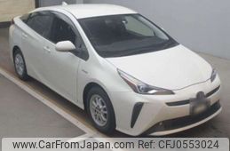 toyota prius 2019 -TOYOTA--Prius DAA-ZVW51--ZVW51-6128956---TOYOTA--Prius DAA-ZVW51--ZVW51-6128956-