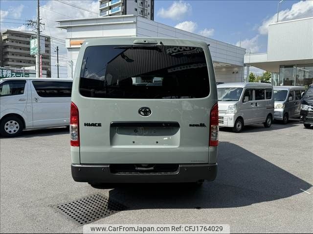 toyota hiace-van 2024 CFJ1764029 image 2