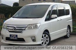 nissan serena 2011 -NISSAN--Serena FC26--030682---NISSAN--Serena FC26--030682-