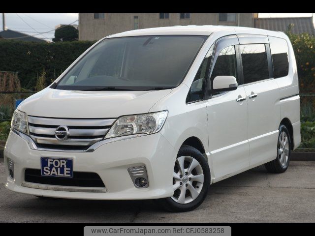 nissan serena 2011 -NISSAN--Serena FC26--030682---NISSAN--Serena FC26--030682- image 1