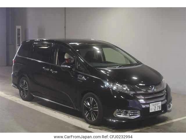 honda odyssey 2017 quick_quick_DAA-RC4_RC4-1022613 image 1