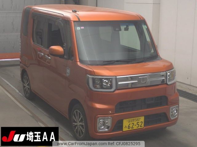 daihatsu wake 2017 -DAIHATSU 【習志野 580ﾐ6252】--WAKE LA700S-0086511---DAIHATSU 【習志野 580ﾐ6252】--WAKE LA700S-0086511- image 1