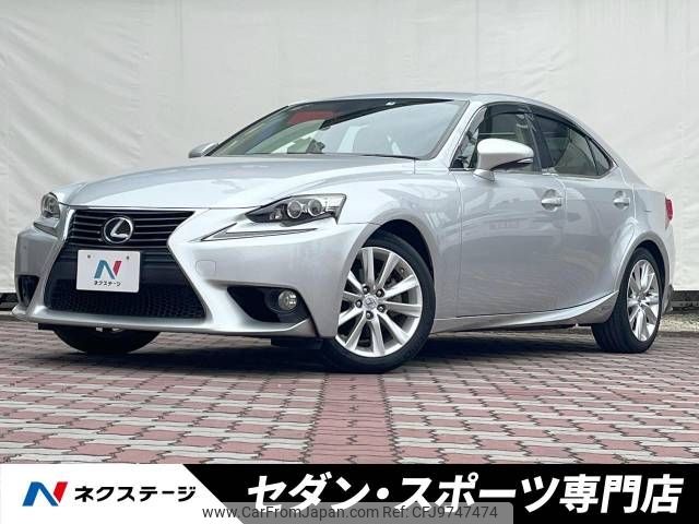 lexus is 2013 -LEXUS--Lexus IS DAA-AVE30--AVE30-5011737---LEXUS--Lexus IS DAA-AVE30--AVE30-5011737- image 1