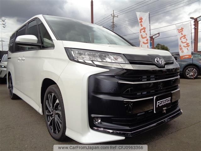 toyota noah 2025 -TOYOTA--Noah 6BA-MZRA90W--MZRA90-0132***---TOYOTA--Noah 6BA-MZRA90W--MZRA90-0132***- image 2