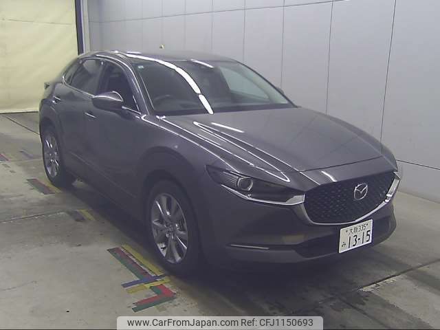 mazda cx-3 2021 -MAZDA 【大阪 335ﾐ1315】--CX-30 5BA-DMEP--DMEP-201714---MAZDA 【大阪 335ﾐ1315】--CX-30 5BA-DMEP--DMEP-201714- image 1