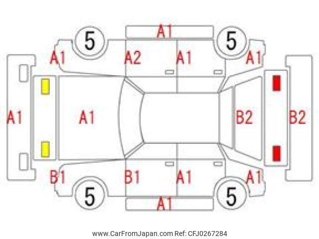 nissan note 2014 -NISSAN--Note DBA-NE12--NE12-015855---NISSAN--Note DBA-NE12--NE12-015855- image 2