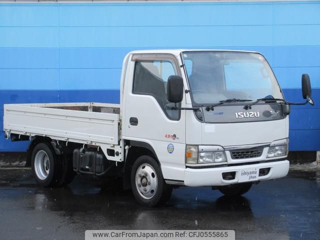 isuzu elf-truck 2003 GOO_NET_EXCHANGE_0903612A30241213W001 image 1