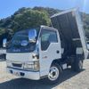 isuzu elf-truck 2003 -ISUZU--Elf KR-NKR81ED--NKR81E-7023528---ISUZU--Elf KR-NKR81ED--NKR81E-7023528- image 1