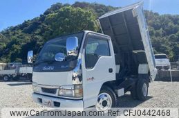 isuzu elf-truck 2003 -ISUZU--Elf KR-NKR81ED--NKR81E-7023528---ISUZU--Elf KR-NKR81ED--NKR81E-7023528-