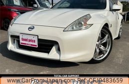 nissan fairlady-z 2010 quick_quick_CBA-Z34_Z34-200983