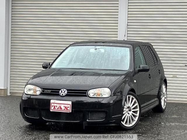 volkswagen golf 2004 quick_quick_GH-1JBFHF_WVWZZZ1JZ4D017150 image 1