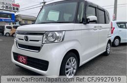 honda n-box 2020 -HONDA--N BOX 6BA-JF3--JF3-1507204---HONDA--N BOX 6BA-JF3--JF3-1507204-