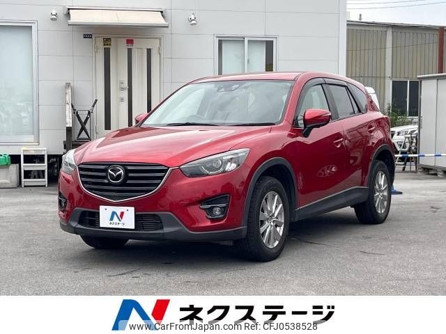 mazda cx-5 2015 -MAZDA--CX-5 LDA-KE2FW--KE2FW-201054---MAZDA--CX-5 LDA-KE2FW--KE2FW-201054- image 1