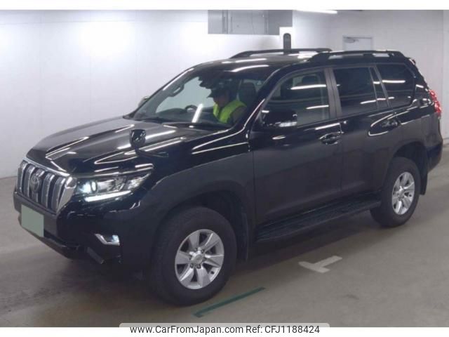 toyota land-cruiser-prado 2020 quick_quick_3BA-TRJ150W_TRJ150-0118969 image 1